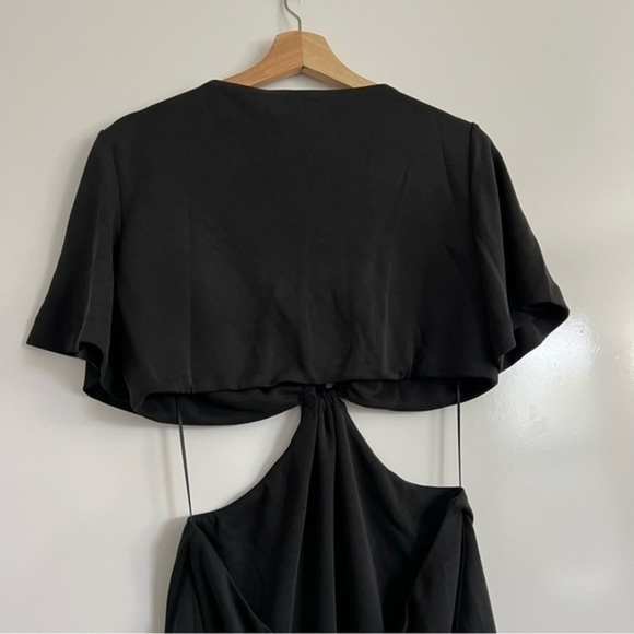 Third Form Double Crossed Tee Dress - Picture 8 of 15